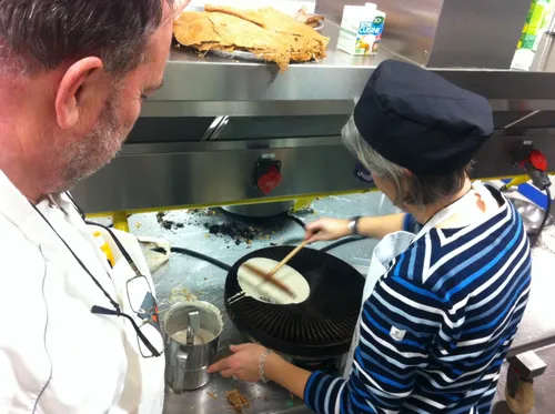 La Fédération des crêpiers vient d’écrire à Gilbert Collard