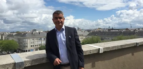 David Samzun présente ses voeux ce soir à St-Nazaire