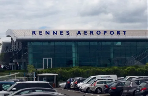 Rennes et Dinard : les aéroports obtiennent la certification...
