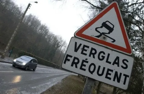 Coup de froid en Bretagne ce vendredi