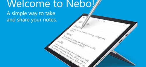 L’appli nantaise Nebo en lice au CES