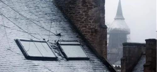 Vigilance jaune en Ille-et-Vilaine et Mayenne