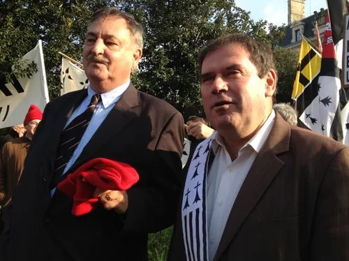 Rock et Bonnets Rouges : un docu sur Carhaix ce soir sur ARTE