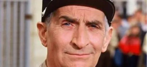 Une expo sur Louis de Funès à Nantes cet été !)