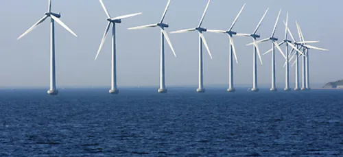 Parc éolien au large de Saint Brieuc