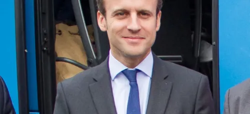 Présidentielle : Macron en Bretagne lundi et mardi