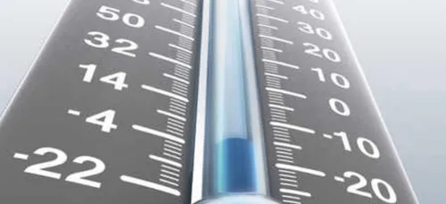 Journée grise avant la vague de froid