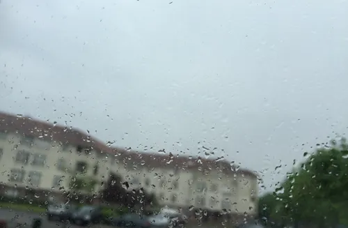 Avant le froid, la pluie ce lundi en Bretagne