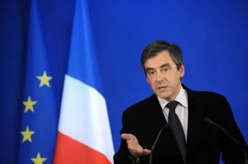 François Fillon investi officiellement par les Républicains