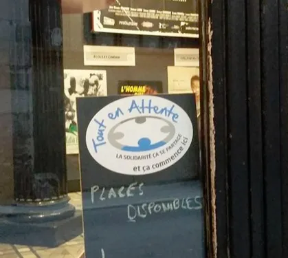 Des places de cinéma en attente à Nantes