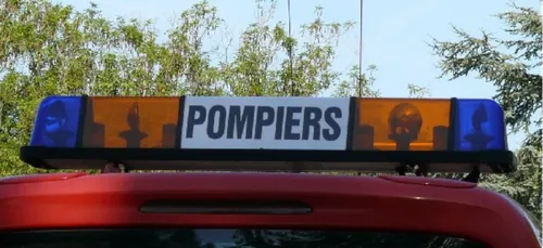 Accident de PL ce matin sur l'A81