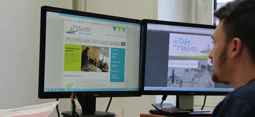 Un nouveau site pour Mauves s/Loire