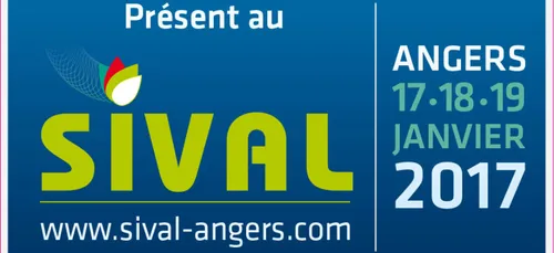 C’est l’ouverture du SIVAL à Angers