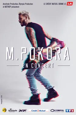 M Pokora cartonne !