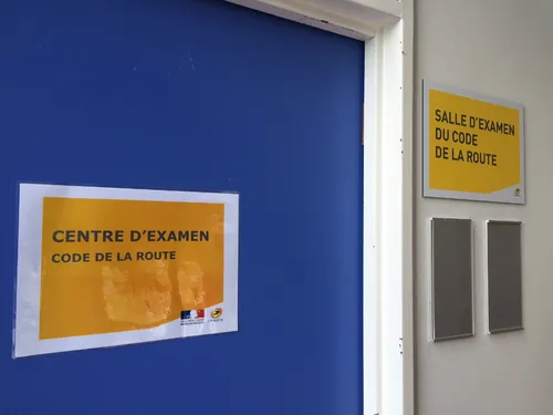 Code de la route : un nouveau bureau de Poste ouvert aux sessions...
