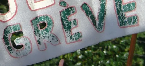 Les étudiants en chirurgie dentaire de Nantes en grève