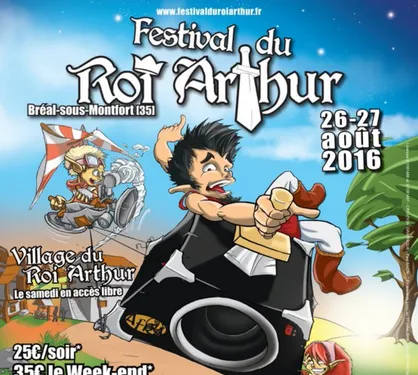 Bréal-sous-Montfort : la billetterie ouvre samedi pour le festival...