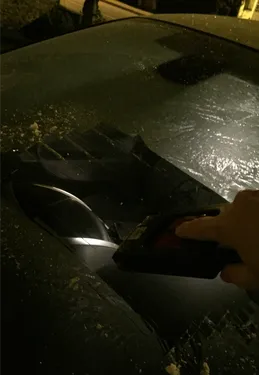 Météo : de -4 à 4 degrés ce matin en Bretagne