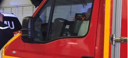 Incendie cette nuit à Coueron