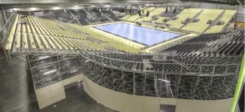 Mondial : 109.000 spectateurs accueillis à Nantes