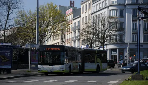 Grève chez Bibus à Brest : les horaires de passage des bus et trams...