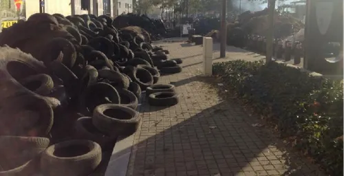 Manif : un agriculteur breton devra verser 31 000 euros à l'Etat