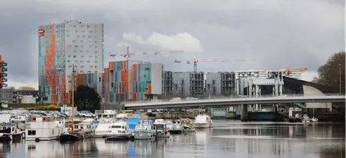 La Maison de la Tranquillité publique le 1er février à Nantes