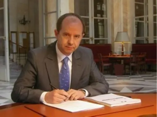 Jean-Jacques Urvoas à Quimper ce vendredi