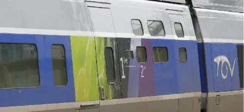 SNCF : le Wifi dans les TGV