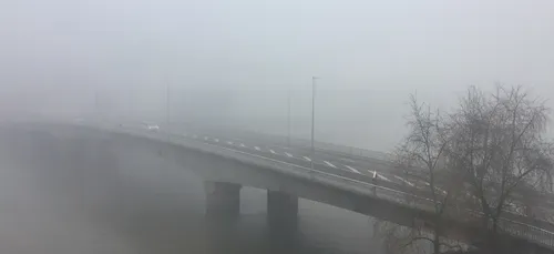 Brouillards givrants en PDL