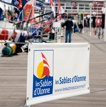 Difficultés de circulation aujourd'hui aux Sables