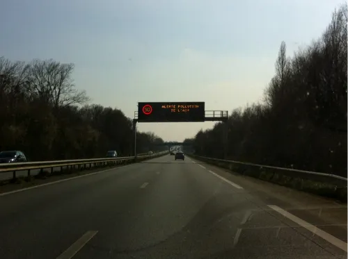 Pollution : l'alerte levée en Bretagne