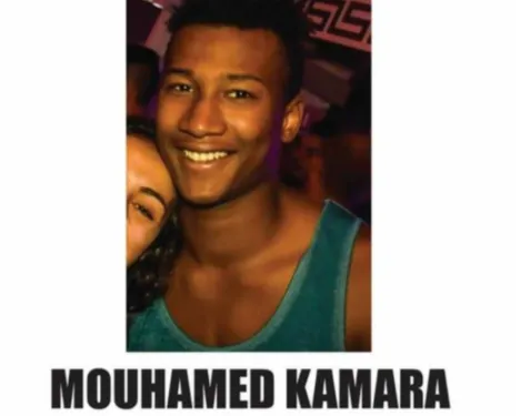 Disparition inquiétante à Nantes de Mouhamed Kamara