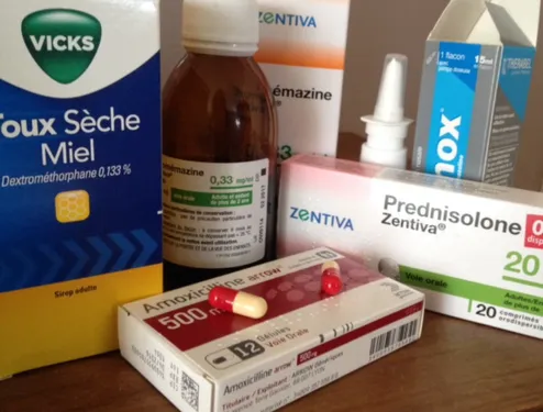 La grippe en hausse en Bretagne, la gastro en baisse