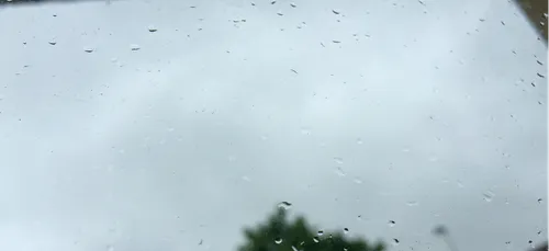 Retour de la pluie, et pollution terminée à Montoir