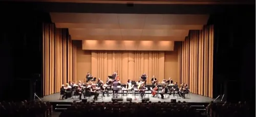 Début de la Folle Journée de Nantes en région