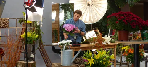 C'est le bouquet démarre demain sur tF1