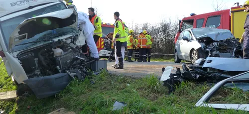 Plusieurs accidents en Bretagne à cause du verglas ce week end