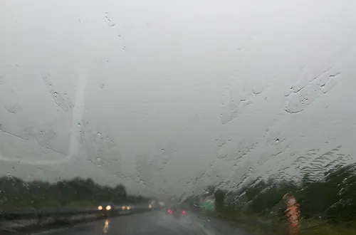 Météo : pluies et nuages sur la Bretagne ce lundi