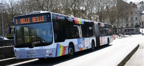 Du changement sur le réseau Irigo jusqu'à fin août