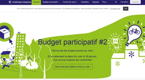 Budget participatif : le vote est ouvert depuis samedi à Rennes