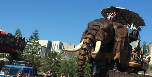 L'Elephant va devenir hybride