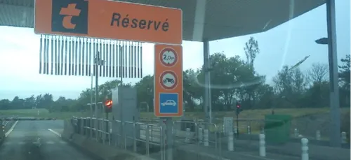 Les tarifs des péages autoroutiers augmentent