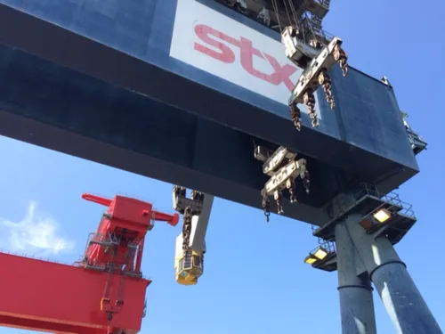 STX : des entrepreneurs locaux prêts à s'engager auprès de Fincantieri