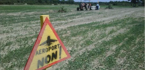 Le Cedpa invite Hamon et Grosvalet à venir sur la ZAD