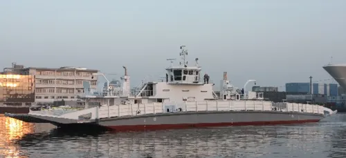 les Bacs de Loire perturbés jusqu'à samedi