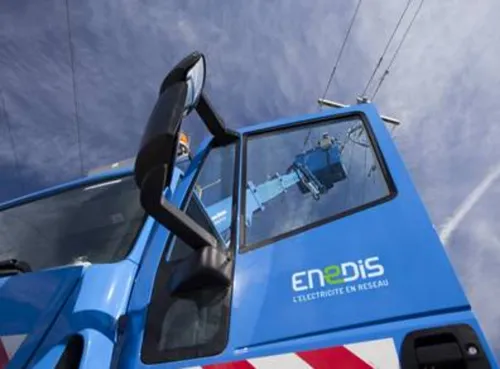 Coupures d'électricité : Enedis et ses prestataires mobilisés au...