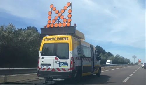 Accident à Grandchamps-des-Fontaines, privilégiez la RD 537