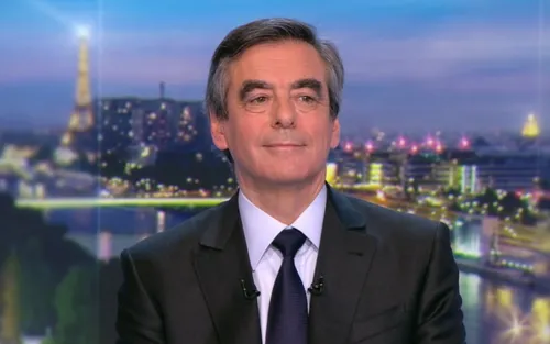 Présidentielle : Le candidat Fillon de moins en moins soutenu en...