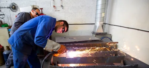 Premier Conseil régional de l’apprentissage.